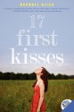 By Rachael Allen 17 First Kisses [Paperback] - Rachael Allen