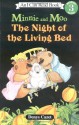 Minnie and Moo: The Night of the Living Bed (I Can Read Book 3) - Denys Cazet, Denys Cazet