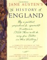 The History of England - Deirdre Le Faye, A.S. Byatt, Cassandra Austen, Jane Austen