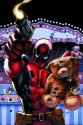 Deadpool: Suicide Kings - Sean Crystal, Shawn Crystal, Mike Benson, Carlo Barberi