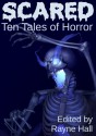 Scared: Ten Tales of Horror - Rayne Hall, Deborah J. Ross, Jonathan Broughton, Karen Heard, Pamela Turner, Liv Rancourt, William Meikle, Tracie McBride, Grayson Bray Morris, Donna Johnson, Rayne Wheeler, Deborah Wheeler