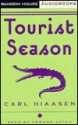 Tourist Season - Carl Hiaasen