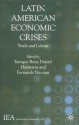 Latin American Economic Crises: Trade and Labour - Enrique Bour, Daniel Heymann, Fernando Navajas