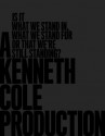 This Is A Kenneth Cole Production - Lisa Birnbach