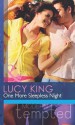 One More Sleepless Night (Mills & Boon Modern Tempted) - Lucy King