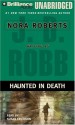 Haunted in Death (In Death, #22.5) - J.D. Robb