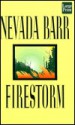 Firestorm - Nevada Barr