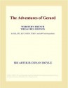 The Adventures of Gerard - Arthur Conan Doyle