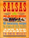 Salsas and Sauces - Gina Steer, Laurie Evans