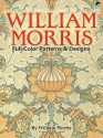 William Morris Full-Color Patterns and Designs (Dover Pictorial Archive) - William Morris