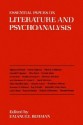 Essential Papers on Literature and Psychoanalysis - Emanuel Berman, William Butler, Sigmund Freud, James Darsey