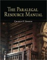 The Paralegal Resource Manual (NOOKstudy eTextbook) - Charles P. Nemeth