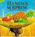 Handa's Surprise: Big Book (Big Books) - Eileen Browne