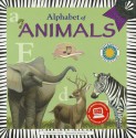 Alphabet of Animals [With Poster and Paperback Book] - Laura Gates Galvin, Kristin Kest