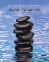 Strategic Management: Text and Cases - Gregory Dess, G.T. (Tom) Lumpkin, Alan Eisner, Gerry McNamara