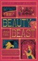 The Beauty and the Beast - Minalima Ltd., Gabrielle-Suzanne Barbot de Villeneuve, James Robinson Planché