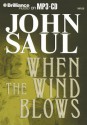 When the Wind Blows - John Saul, Joyce Bean