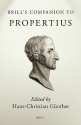 Brill's Companion to Propertius - Hans-Christian Gunther