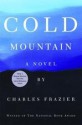 Cold mountain [broadside] - Charles Frazier