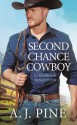 Second Chance Cowboy - Red Pine