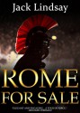 Rome For Sale - Jack Lindsay