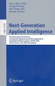 Next Generation Applied Intelligence: 22nd International Conference On Industrial Engineering And Other Applications Of Applied Intelligent Systems, Iea/Aie ... / Lecture Notes In Artificial Intelligence) - Been-Chian Chien, Moonis Ali, Shyi-Ming Chen, Tzung-Pei Hong