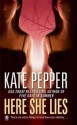 Here She Lies - Kate Pepper