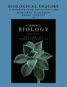 Campbell Biology: Biological Inquiry: A Workbook of Investigative Cases - Margaret Waterman, Lisa A. Urry, Michael L. Cain, Steven A. Wasserman, Peter V. Minorsky, Robert B. Jackson, Ethel Stanley