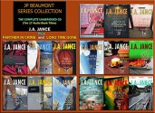 The Complete J.P. Beaumont Series by J.A. Jance on Unabridged Audio CD (Books 1 - 17) - J.A. Jance, Gene Engene