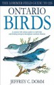 Lorimer Pocketguide to Ontario Birds - Jeffrey C. Domm