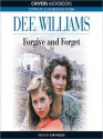 Forgive and Forget (MP3 Book) - Dee Williams, Kim Hicks