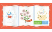 Little Notes: Greetings - Kristen Hewitt