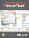 Dax Formulas for Powerpivot: The Excel Pro's Guide to Mastering Dax - Rob Collie