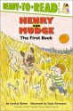 HENRY AND MUDGE THE FIRST BOOK (Henry and Mudge, Book 1) - Cynthia Rylant, Sucie Stevenson