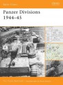 Panzer Divisions 1944-45 (Battle Orders) - Pier Battistelli