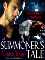 A Summoner's Tale - The Vampire's Confessor (Knights of Black Swan 3) - Victoria Danann