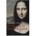 Het portret van Mona Lisa - Jeanne Kalogridis, Janine van der Kooij