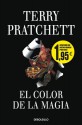 El color de la magia (Mundodisco, #1) - Terry Pratchett, Cristina Macía