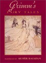 Grimm's Fairy Tales - Arthur Rackham, Jacob Grimm, Wilhelm Grimm