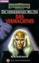 Das Vermächtnis (Die Vergessenen Welten, #7) - R.A. Salvatore, Rainer Gladys