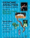 Genome Analysis: A Laboratory Manual, Volume 2: Detecting Genes - Sue Klapholz, Eric D. Green, Jane Roskams, Richard M. Myers