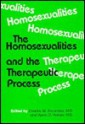 The Homosexualities & the Therapeutic Process - Vamık D. Volkan