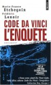 code da vinci: l enquete - etchegoin marie france, Frédéric Lenoir