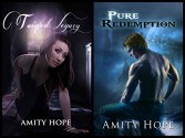 Tainted Legacy & Pure Redemption: Boxed Set - Amity Hope