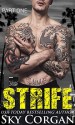 Strife (The Strife Series Book 1) - Sky Corgan