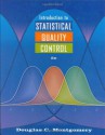 Introduction to Statistical Quality Control - Douglas C. Montgomery