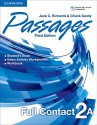 Passages Level 2 Full Contact A - Jack C. Richards, Chuck Sandy