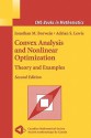 Convex Analysis and Nonlinear Optimization: Theory and Examples - Jonathan M. Borwein, Adrian S. Lewis