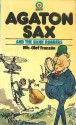 Agaton Sax and the Bank Robbers - Nils-Olof Franzén, Quentin Blake