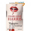 Vampire bevorzugt - Charlaine Harris